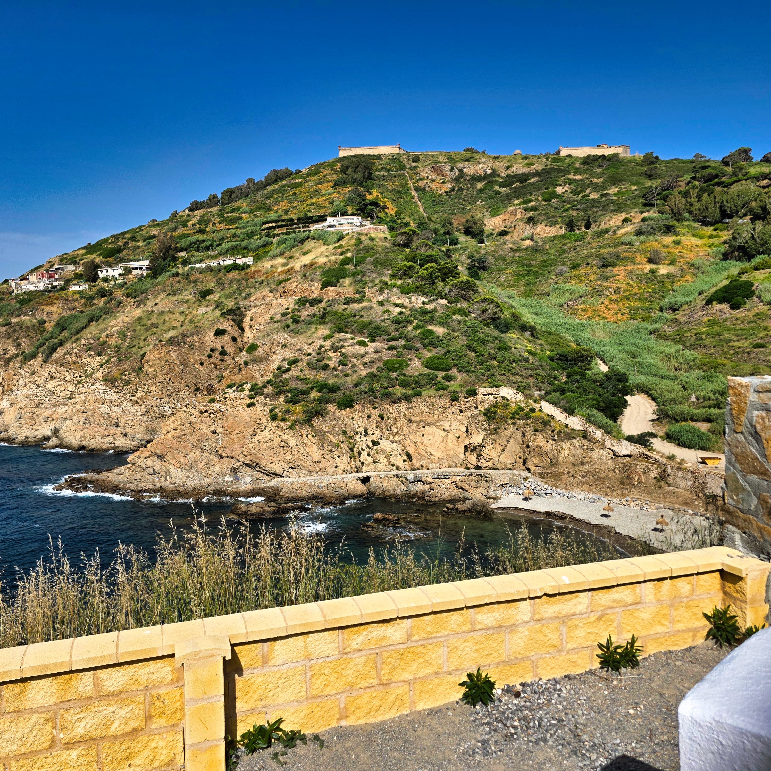 Cala del Desnarigado
